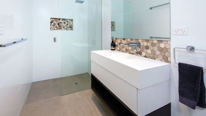 Custom Bathroom Vanities S & E Cabinets