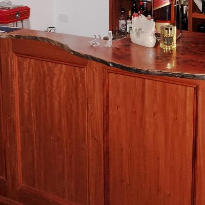 Solid Timber Benchtop