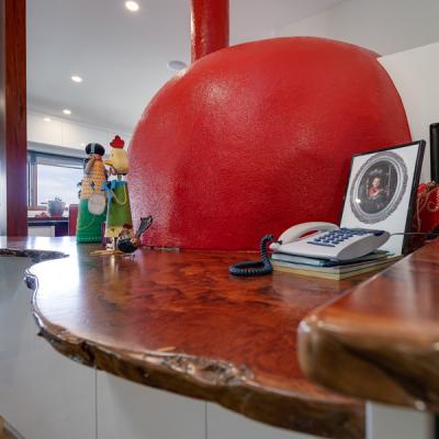 Solid Timber Benchtop