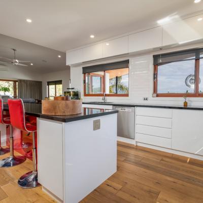 Custom Kitchens