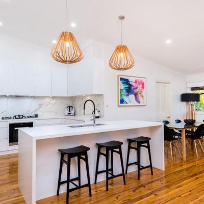 Custom Kitchens