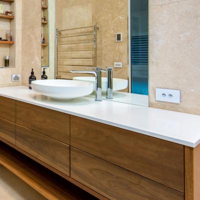 Custom Bathroom Vanities