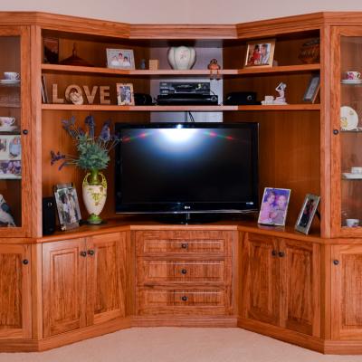 Custom Entertainment Units