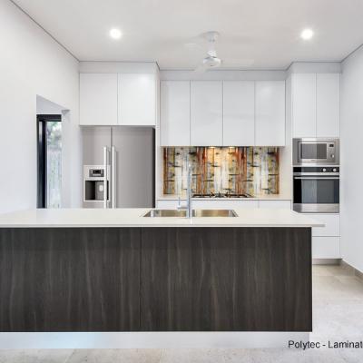 Polytec Benchtop