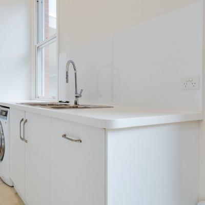 Custom Laundry Units